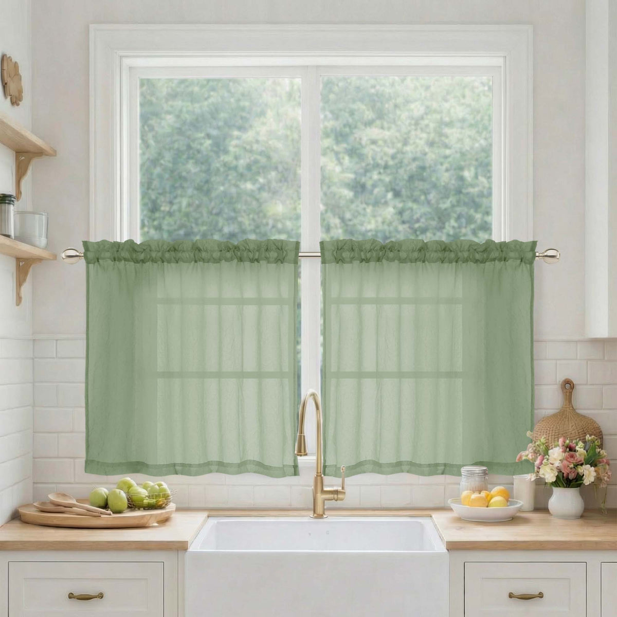Sage Green 42×24