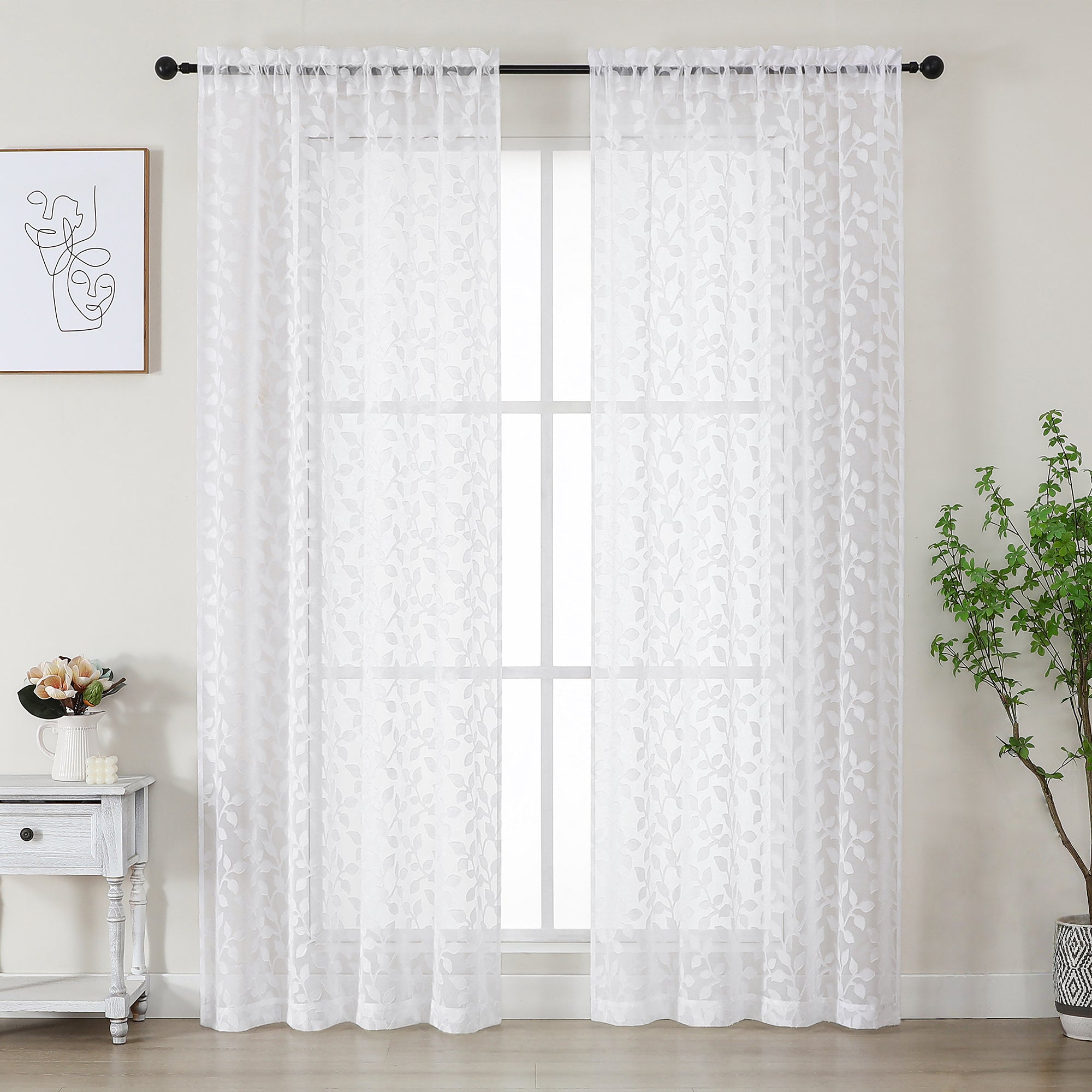 White 42×78