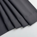 MKHILL Grommet Blackout Curtains, 2 Panels - Charcoal - product detail