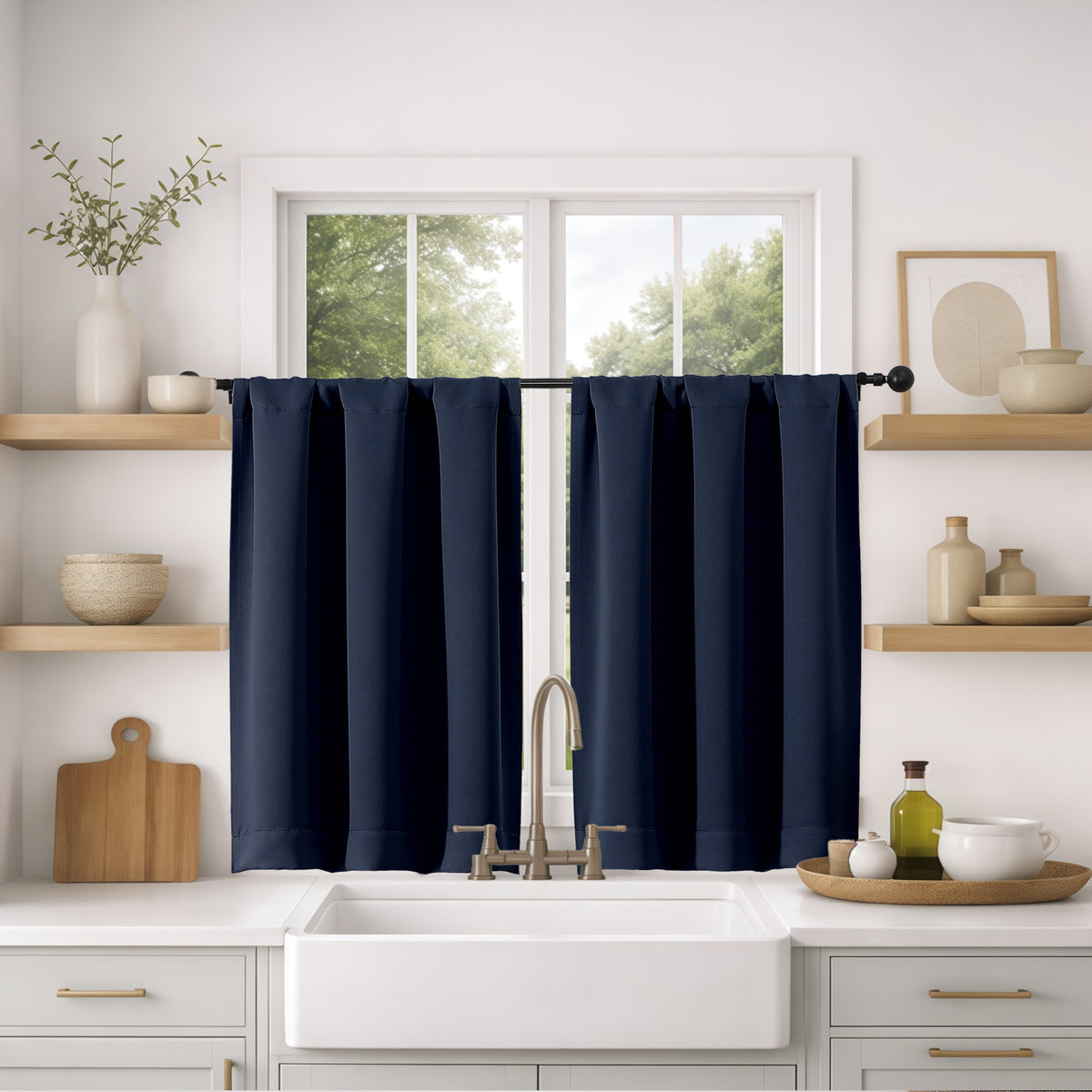 Navy 30×36