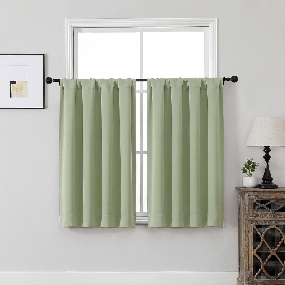 Light Green 40x45