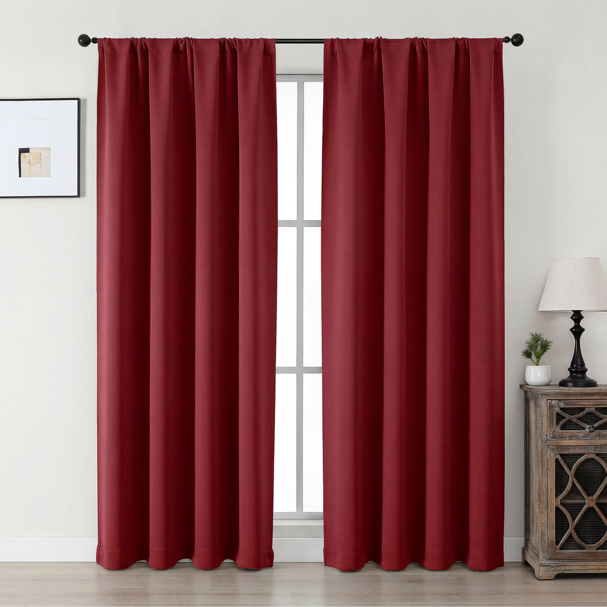 Red 40x72