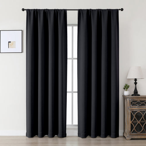 Black 40x84
