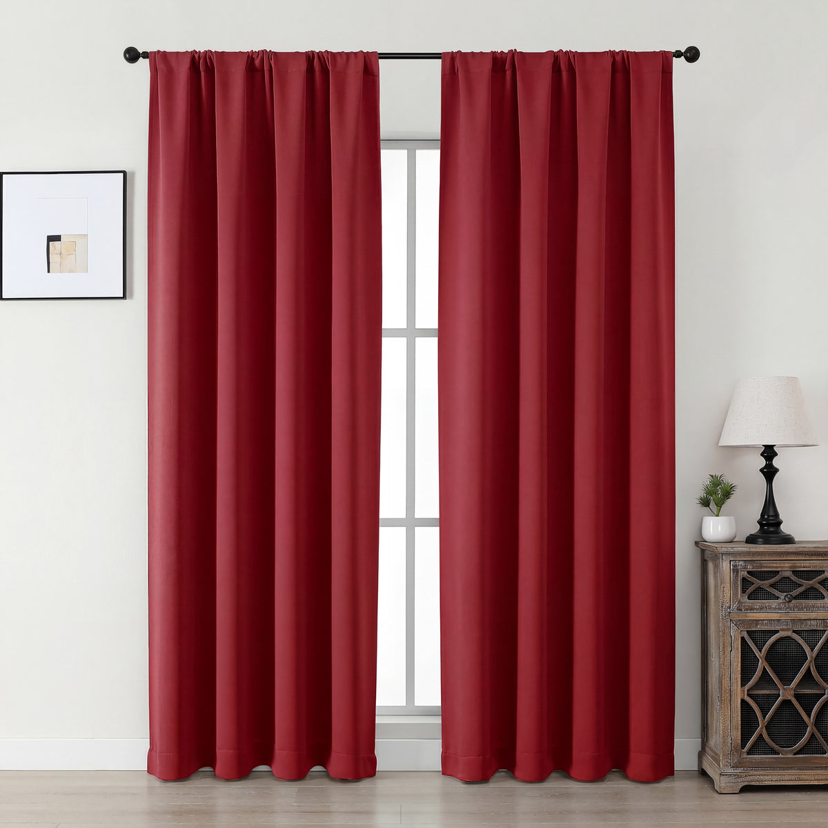 Red 40x84