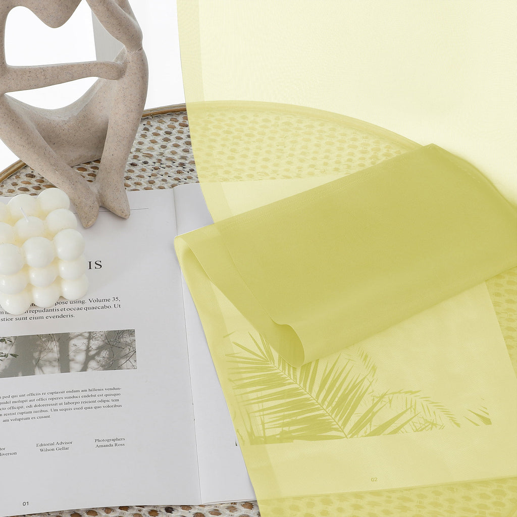 Lemon Yellow