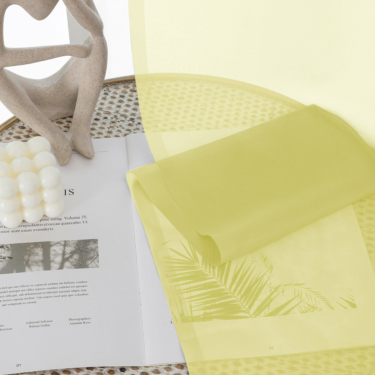 Lemon Yellow