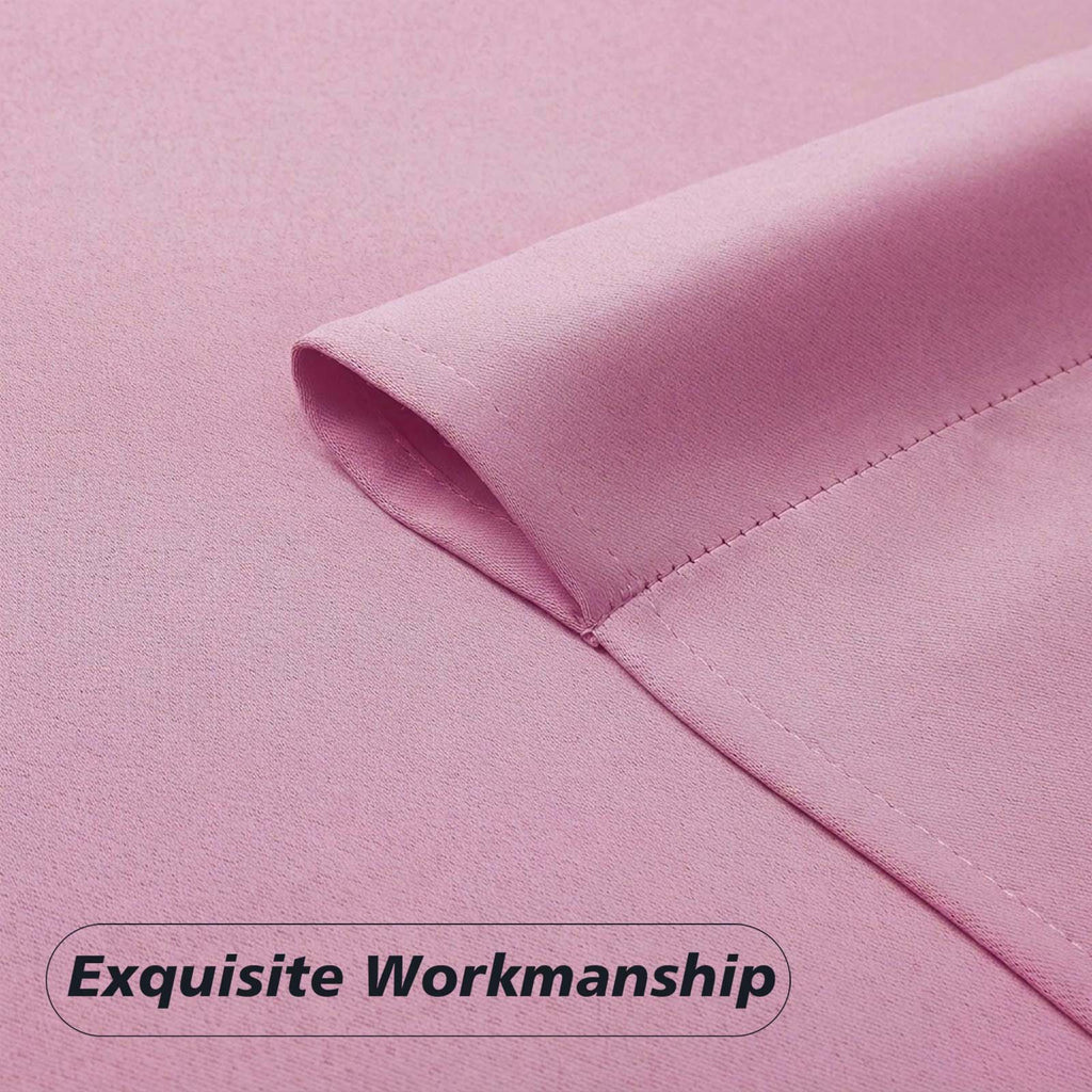 MKHILL Aether Blackout Curtains, 2 Panels - product detail