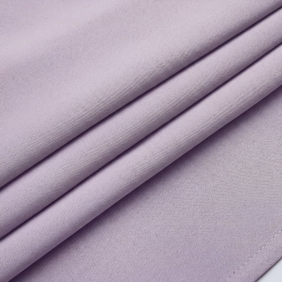 MKHILL Vela Blackout Tier Curtains 2 Panels
