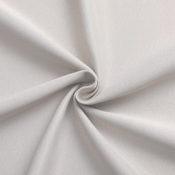MKHILL Vela Blackout Tier Curtains 2 Panels