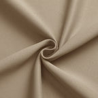 MKHILL Vela Blackout Tier Curtains 2 Panels