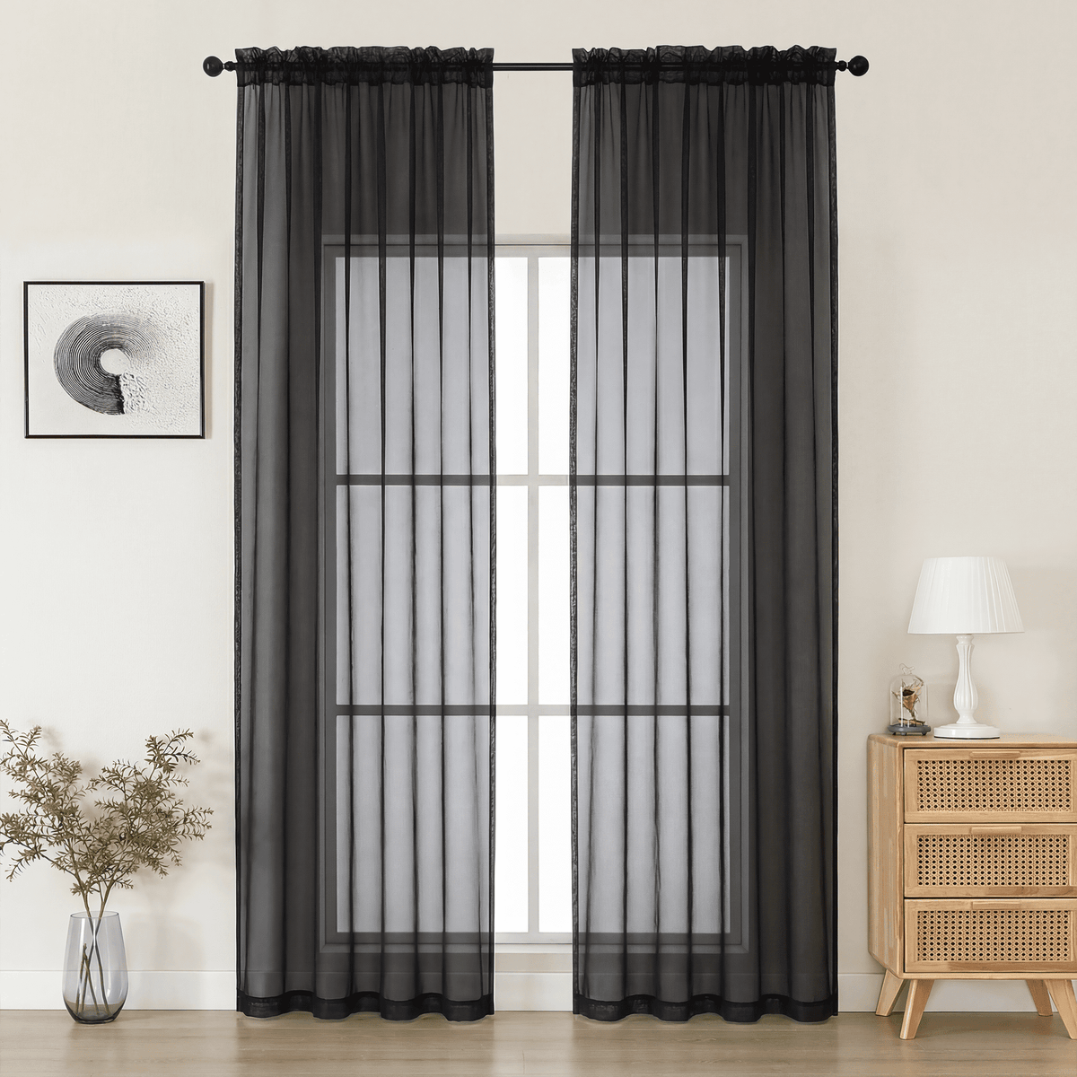 Black 42×108