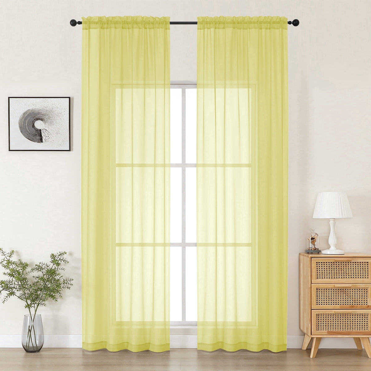 Lemon Yellow 42×120