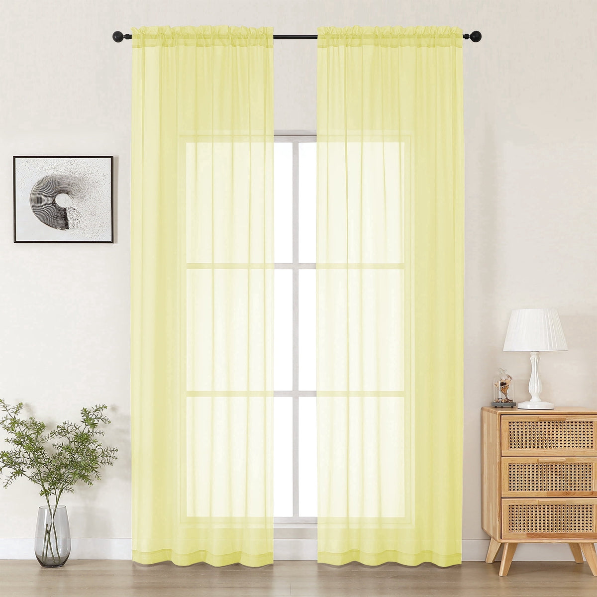 Light Yellow 42×120