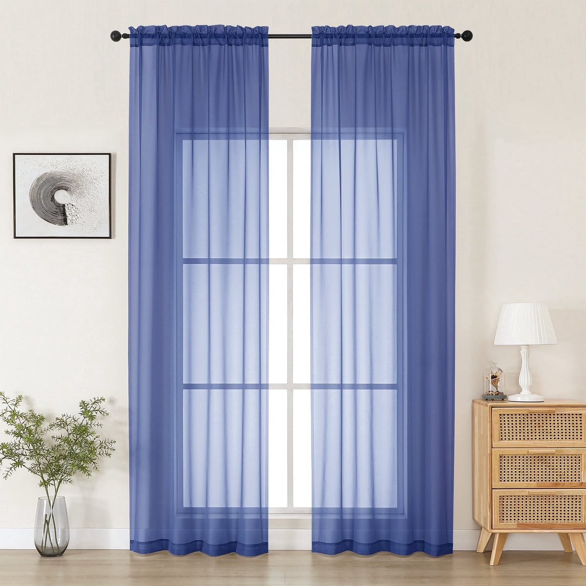 Royal Blue 42×120