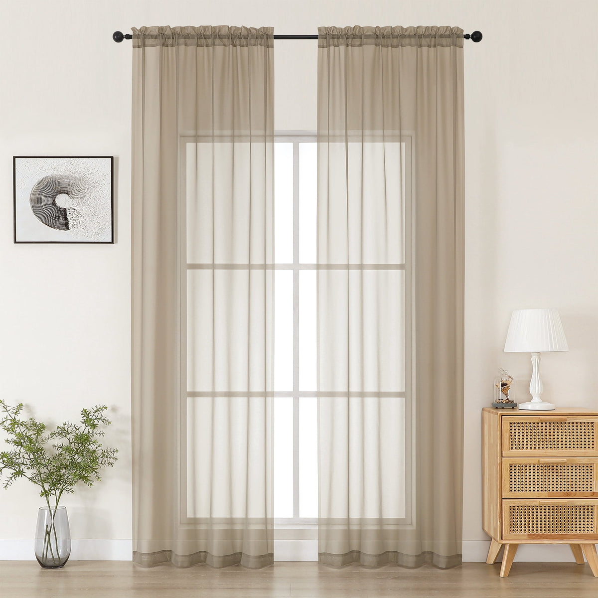 Taupe 42×120