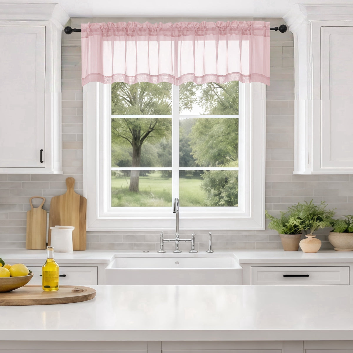 Blush 42×14