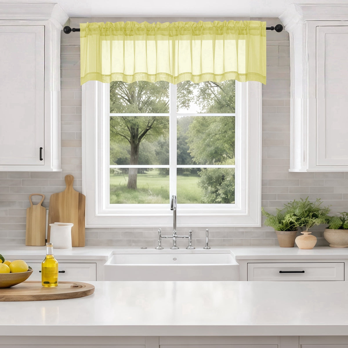 Lemon Yellow 42×14
