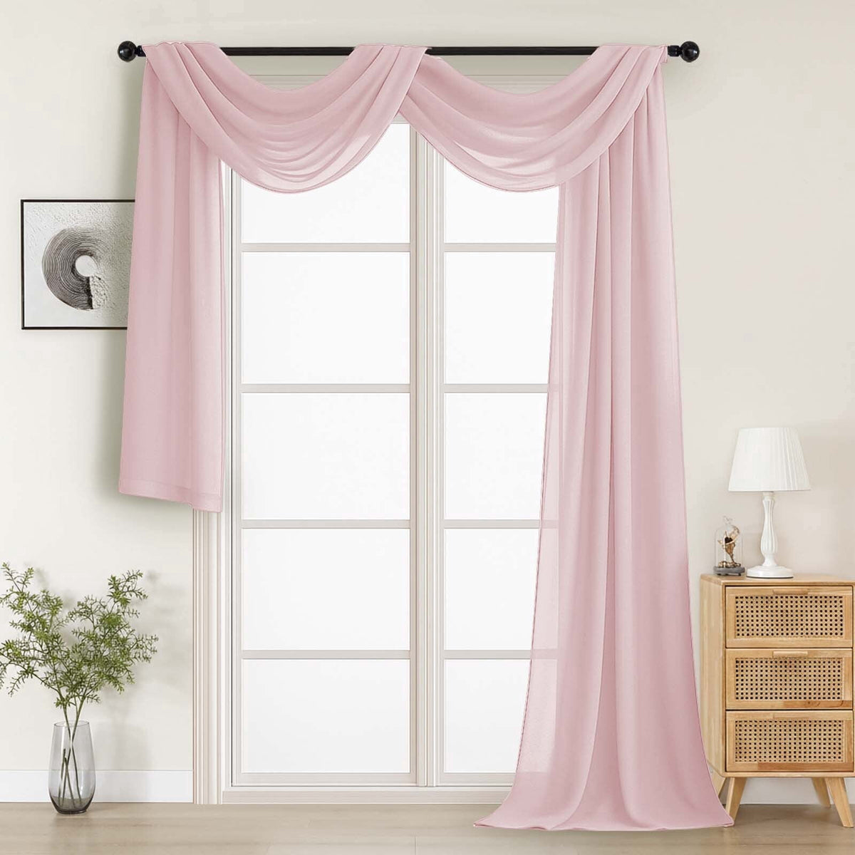 Blush 42×216