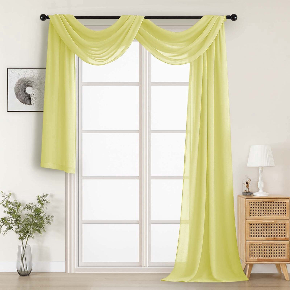 Lemon Yellow 42×216