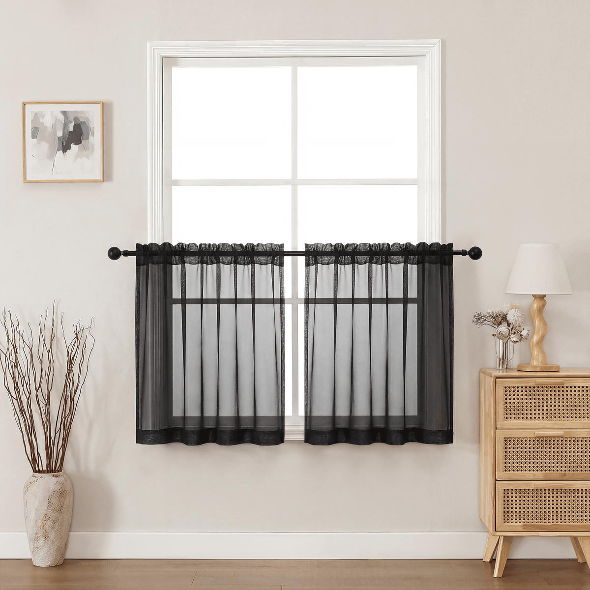 Black 42×24