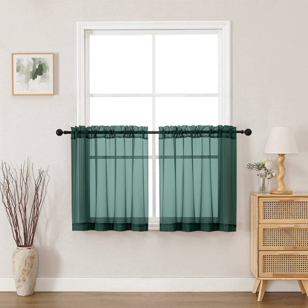 Hunter Green 42×24