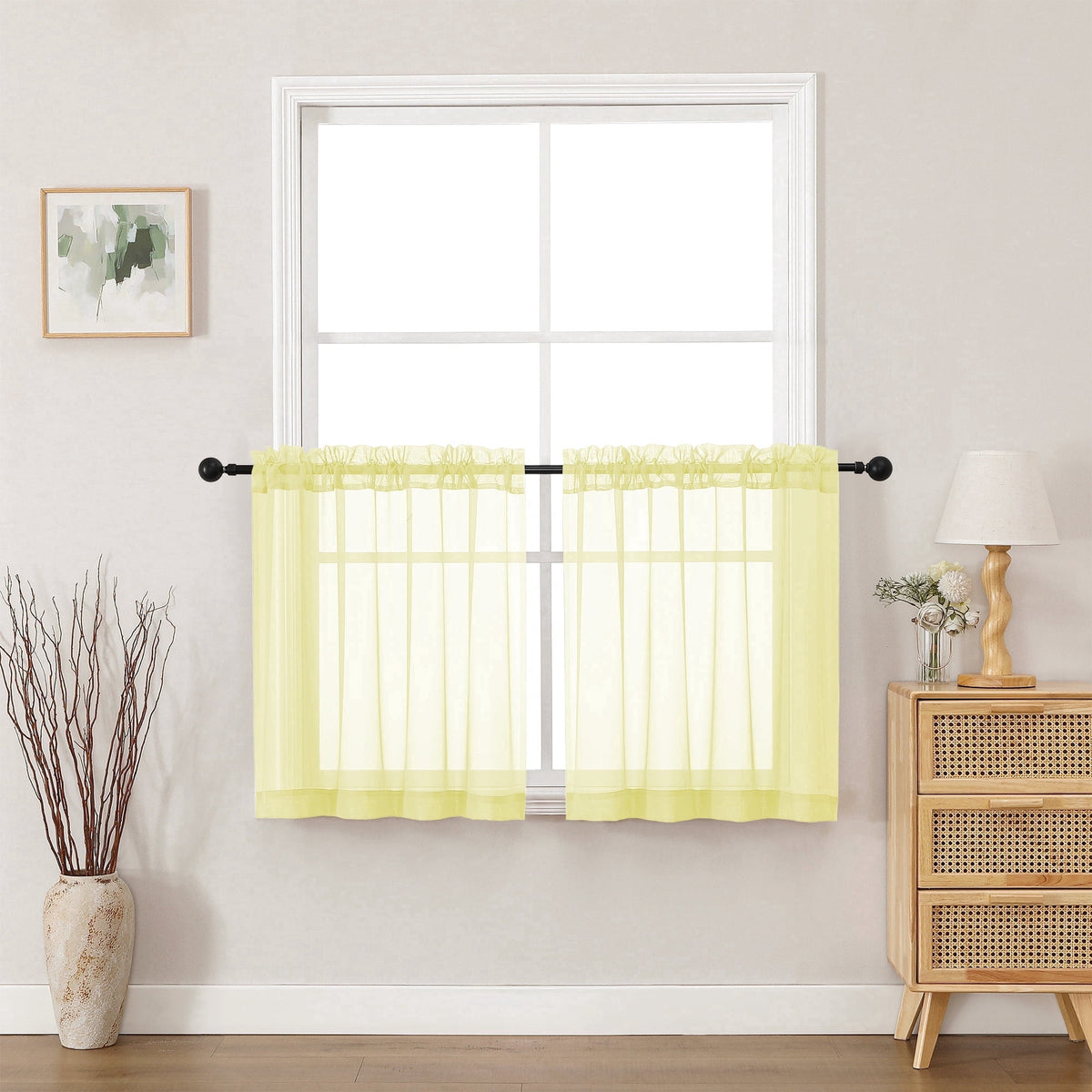 Light Yellow 42×24
