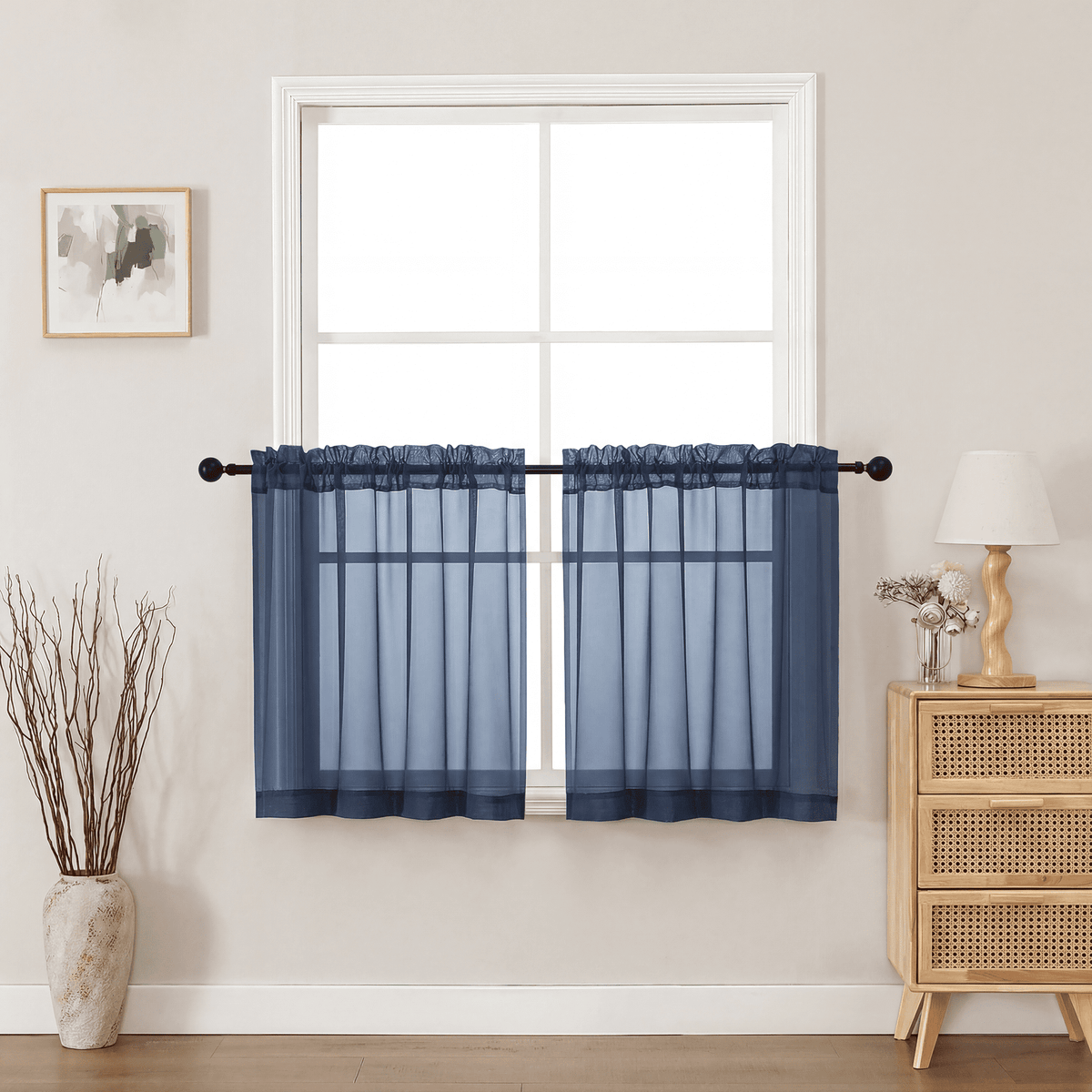 Navy Blue 42×24