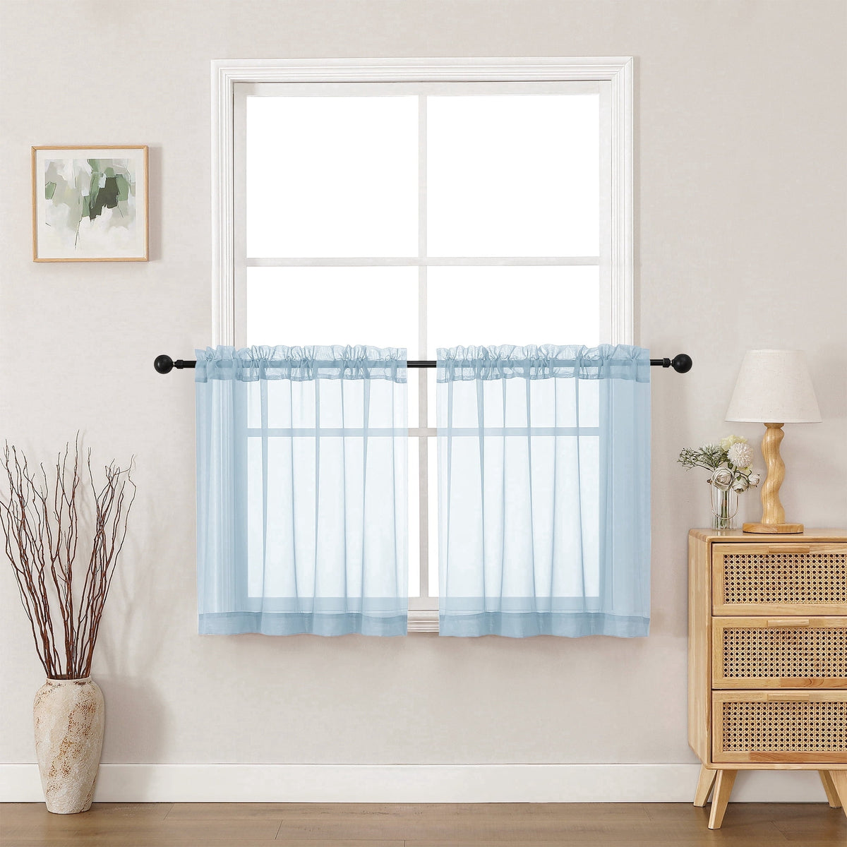 Sky Blue 42×24