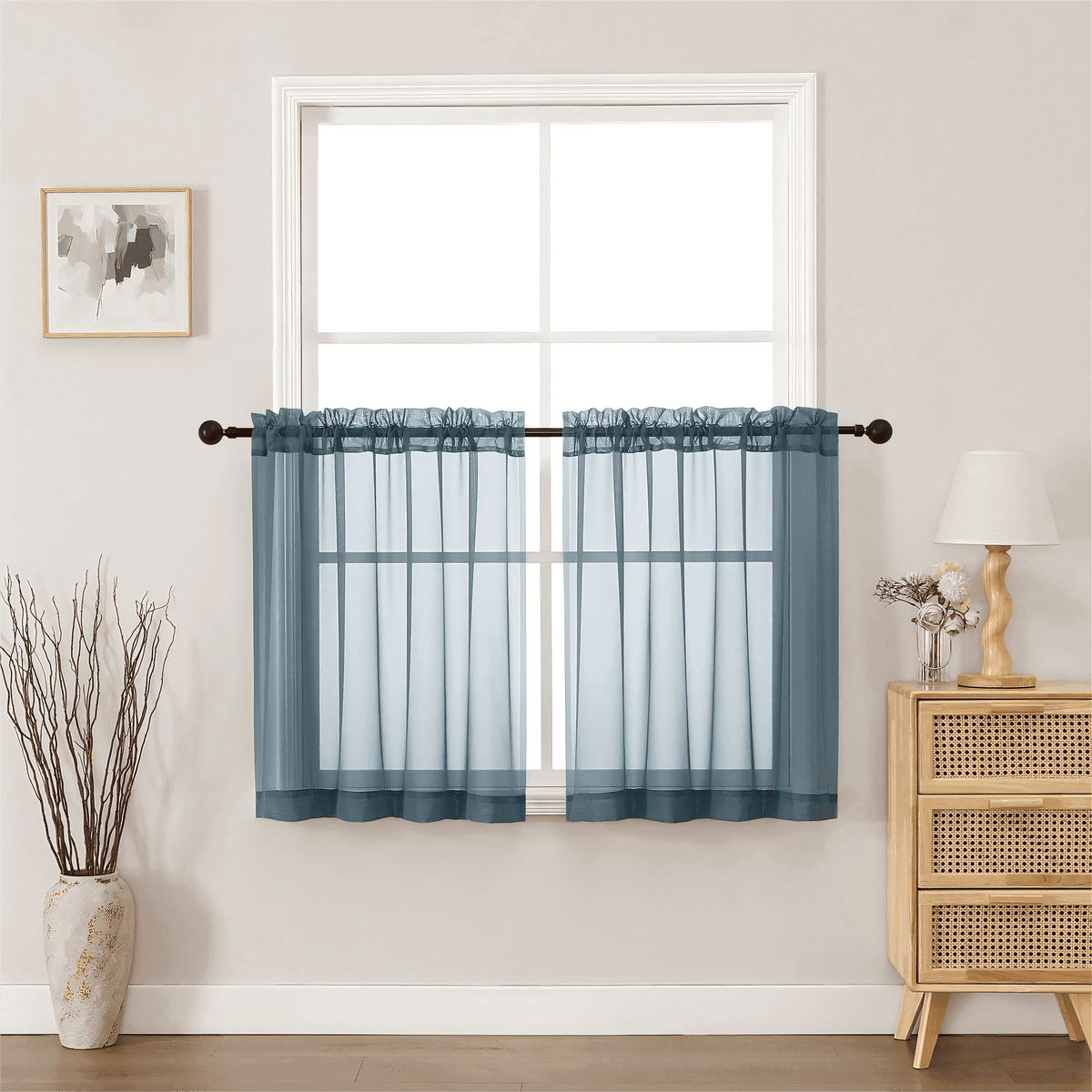 Dusty Blue 42×30