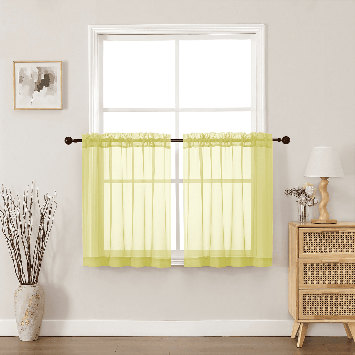 Lemon Yellow 42×30