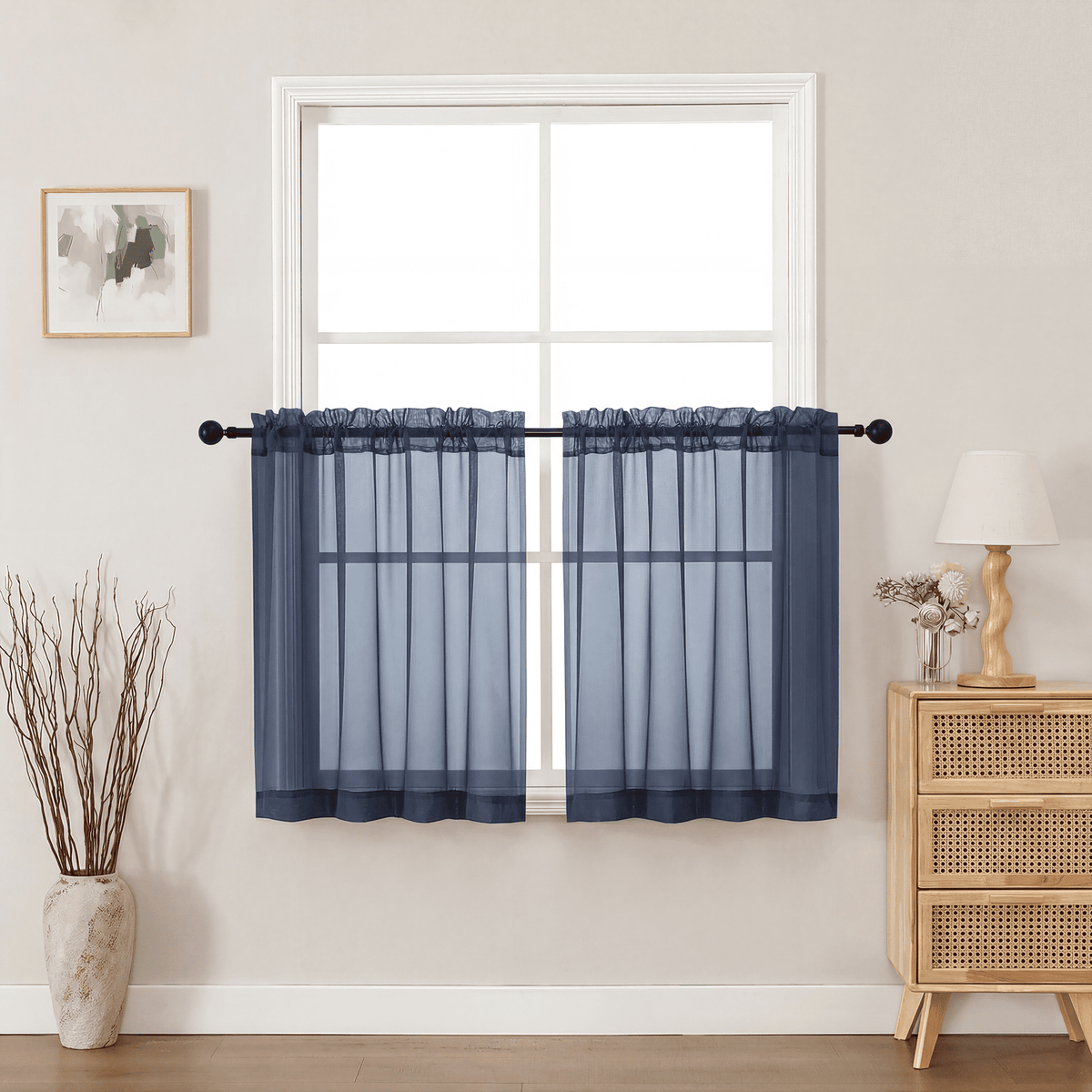 Navy Blue 42×30