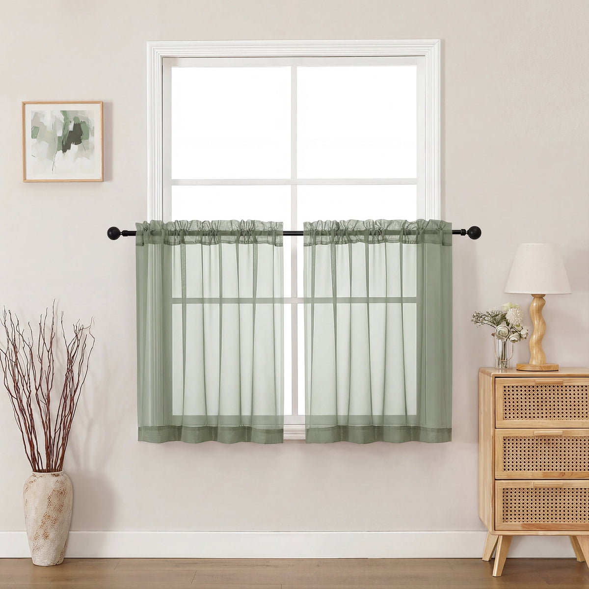 Sage Green 42×30