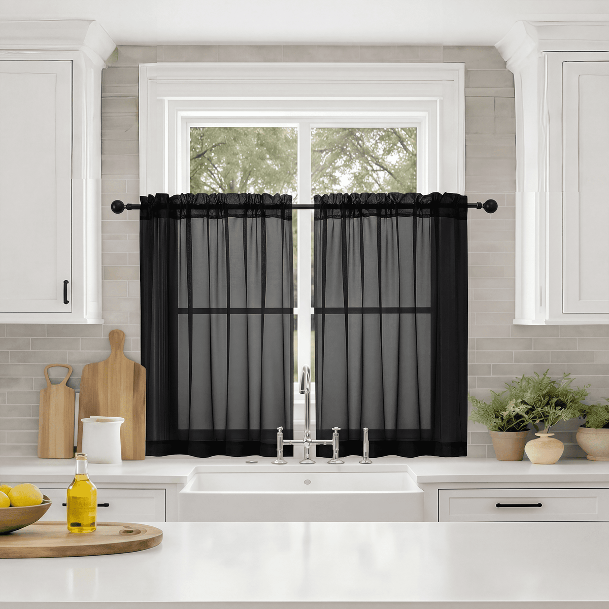Black 42×36