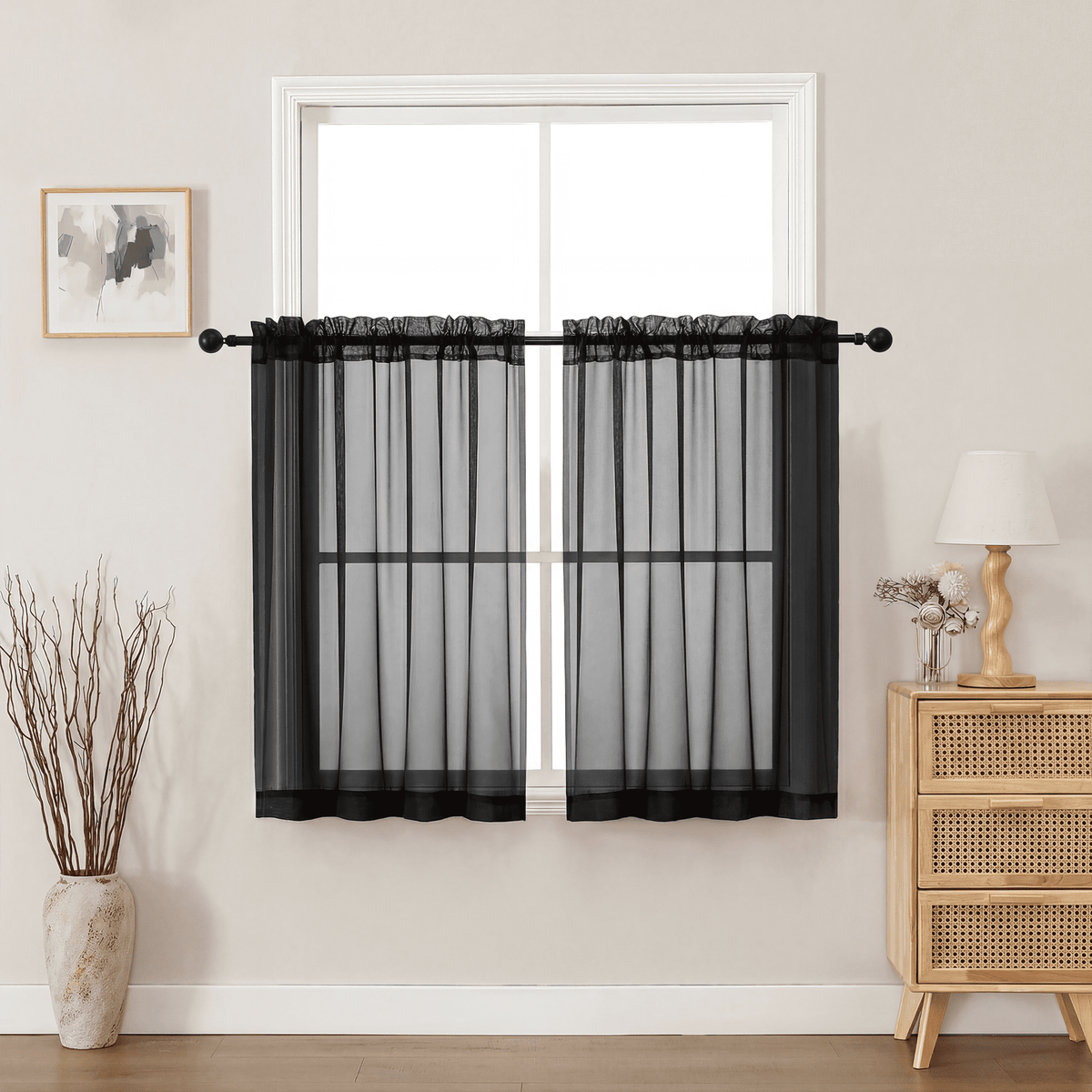 Black 42×45