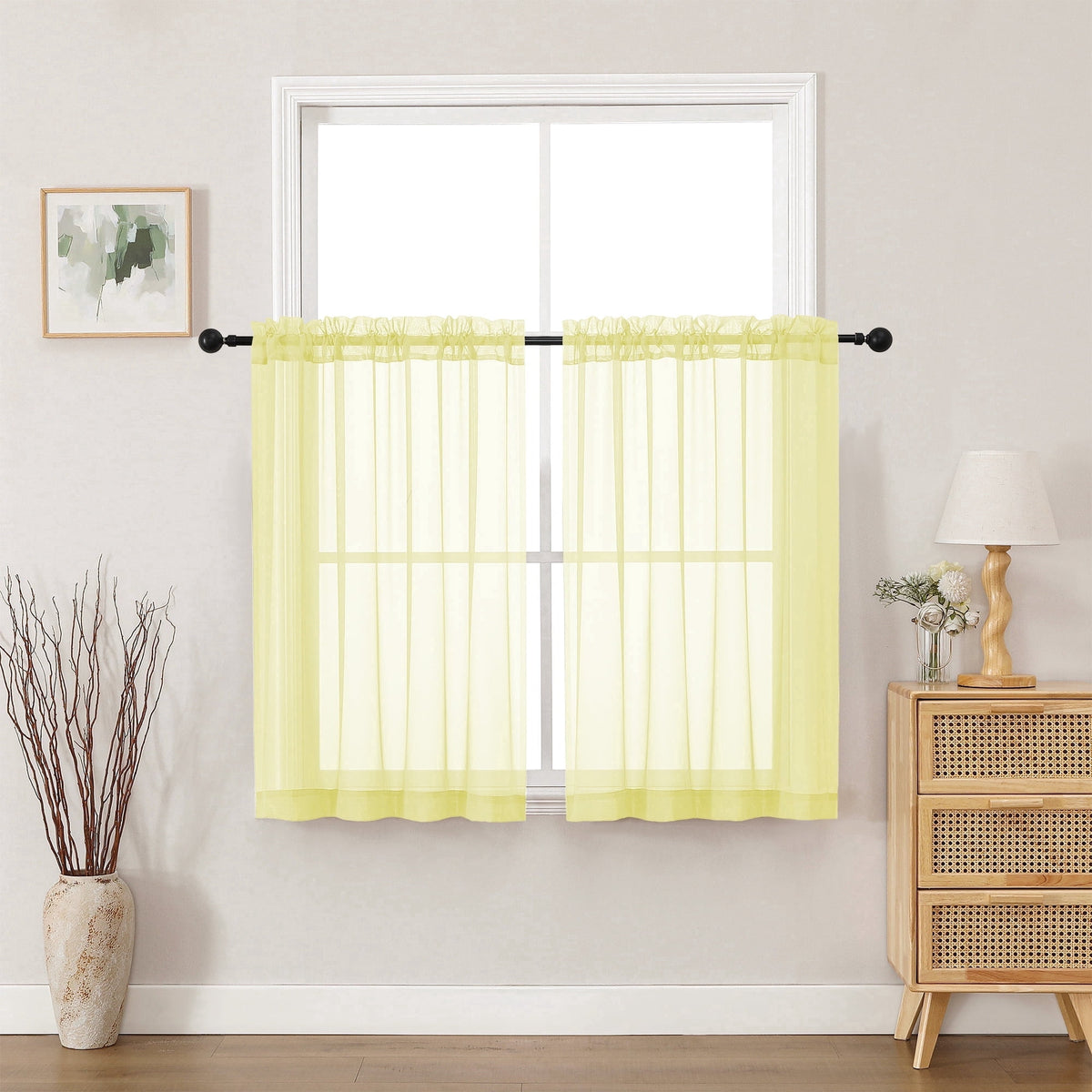 Light Yellow 42×45