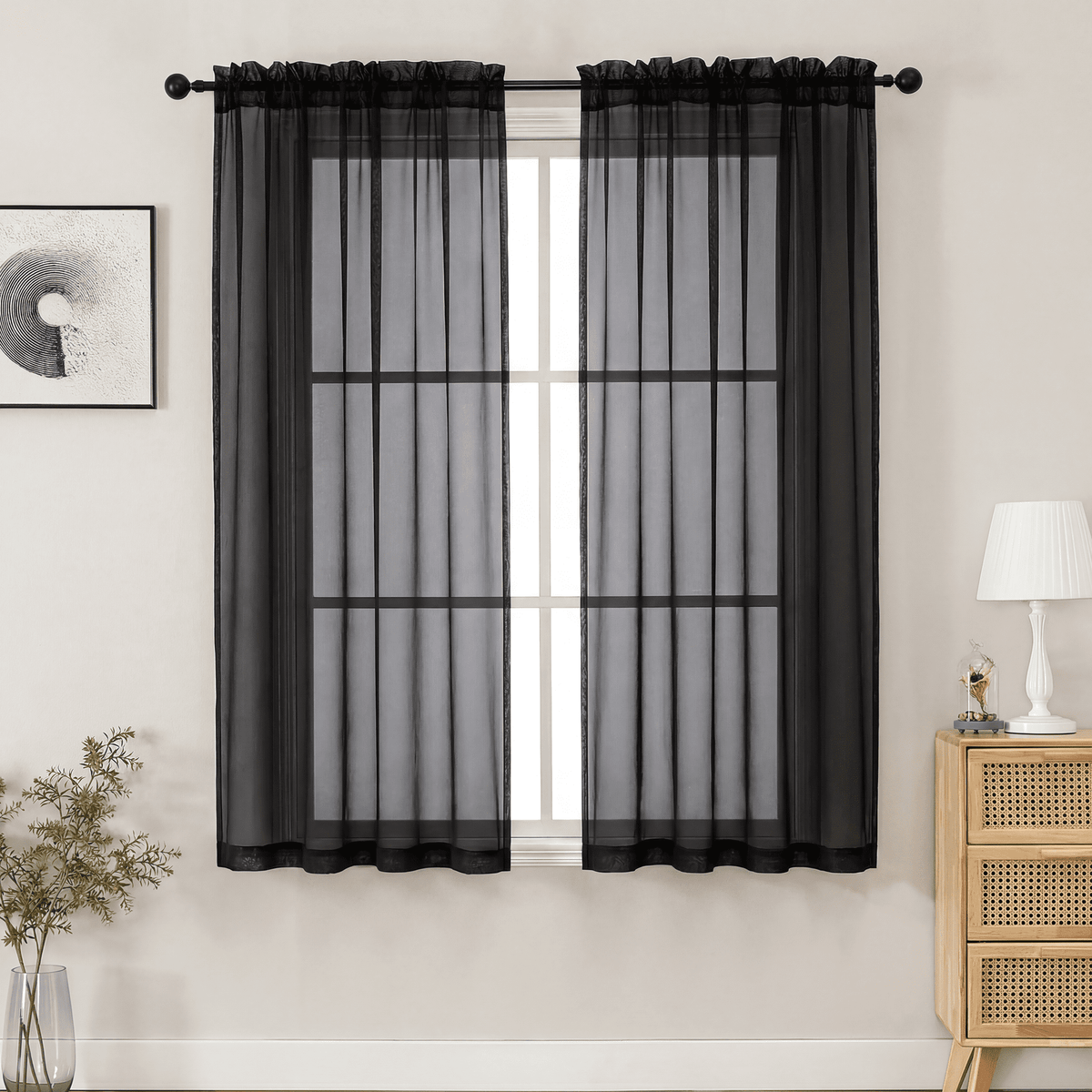 Black 42×54