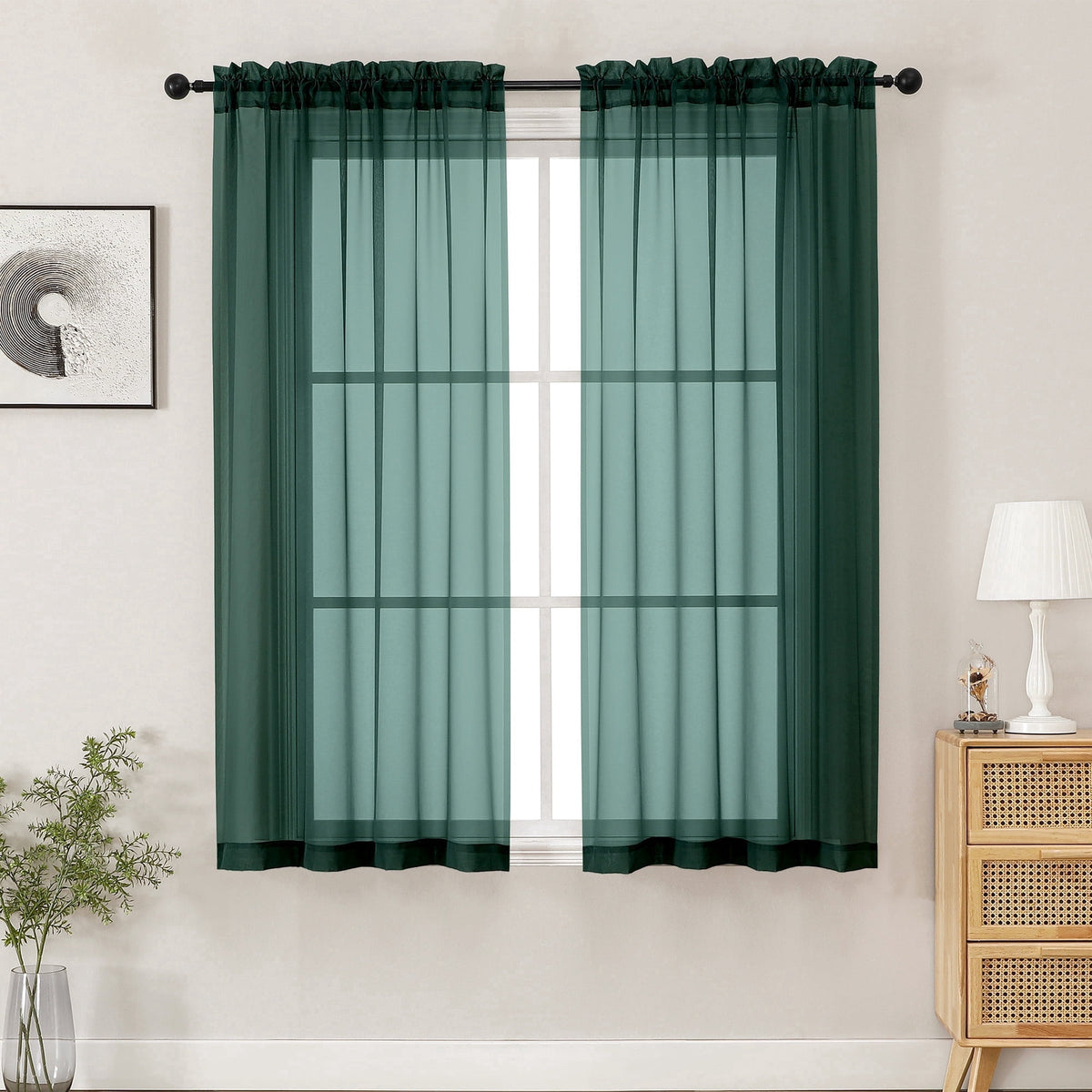 Hunter Green 42×54