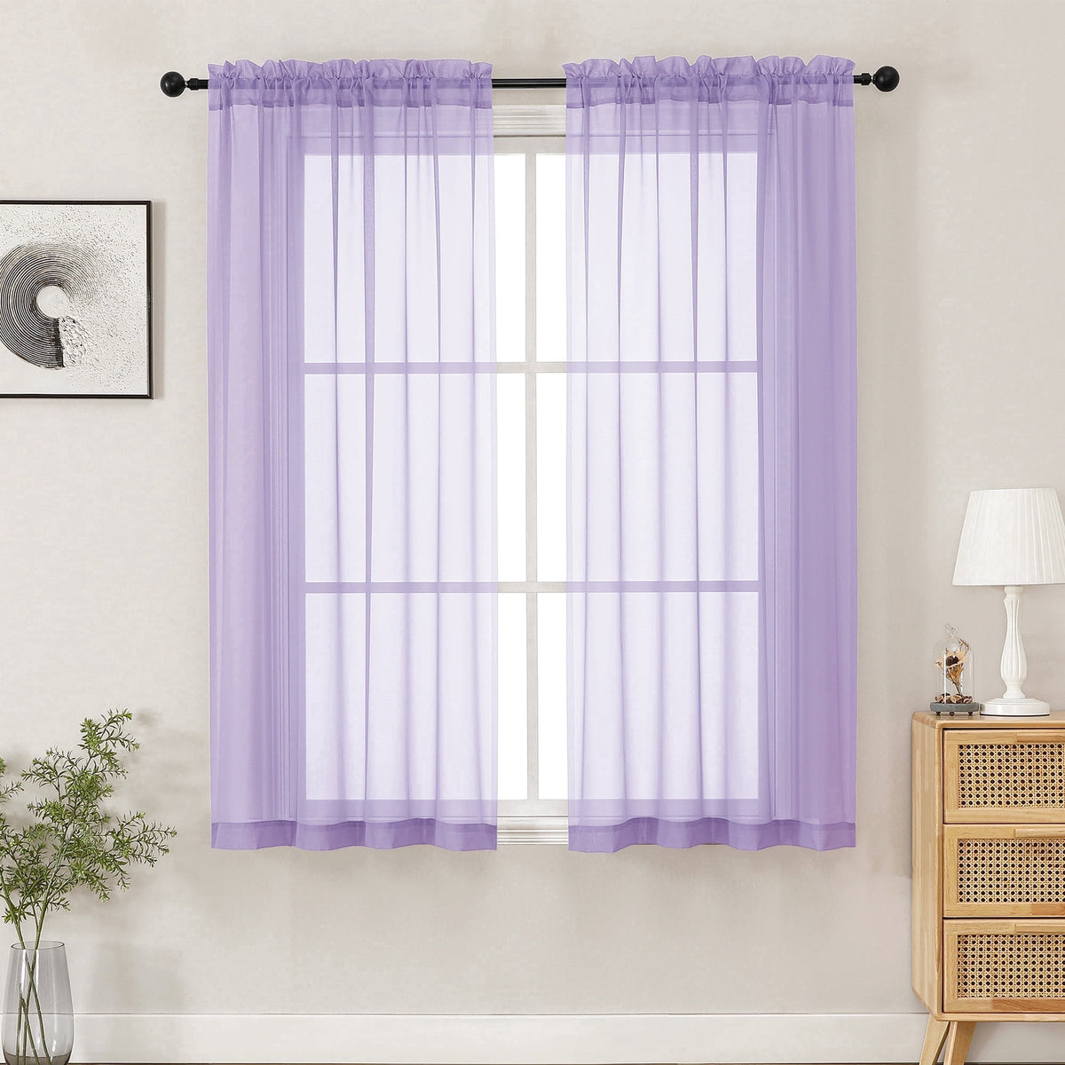 Lavender 42×54
