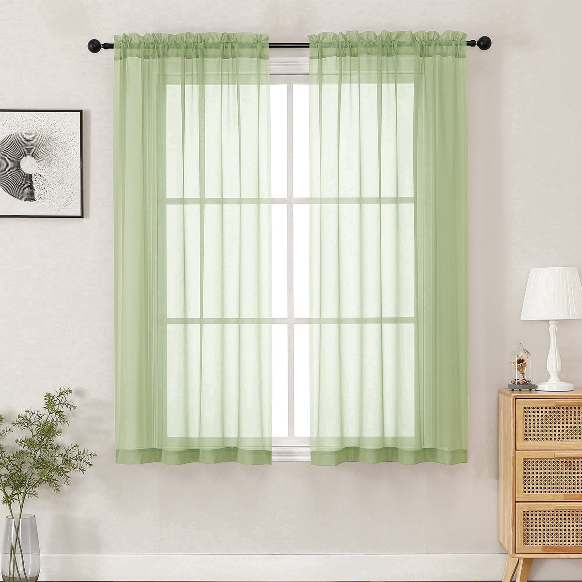 Light Green 42×54