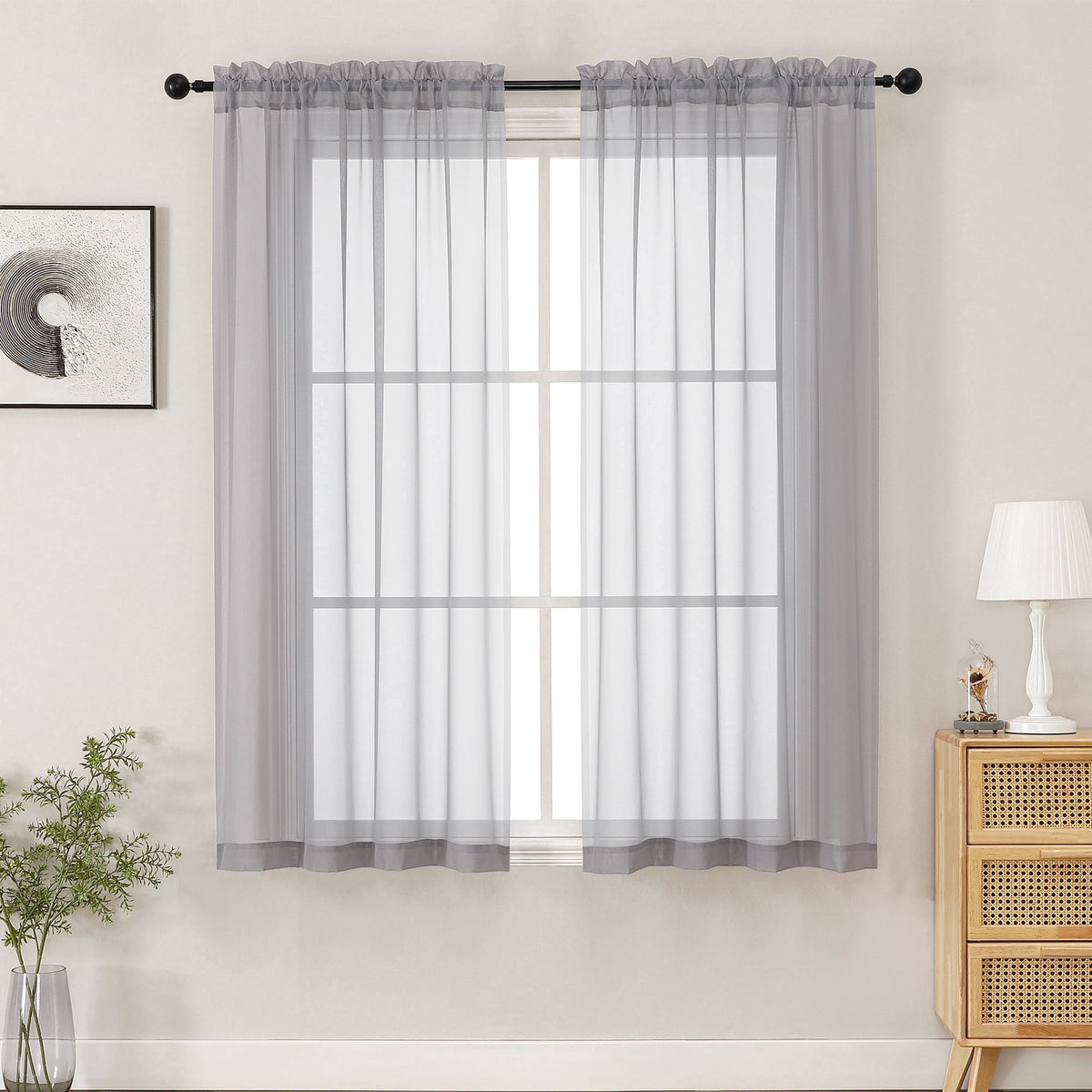 Light Grey 42×54