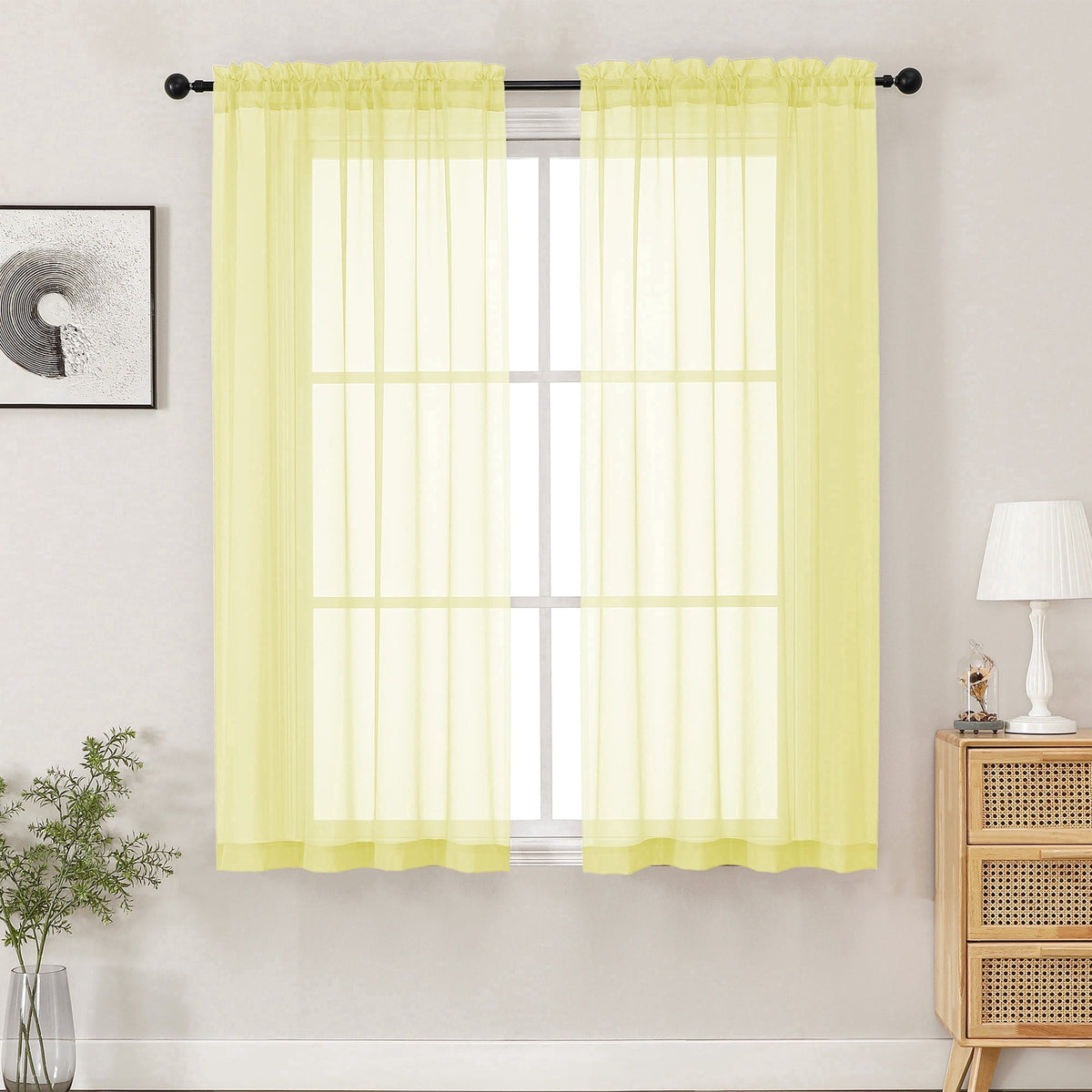 Light Yellow 42×54