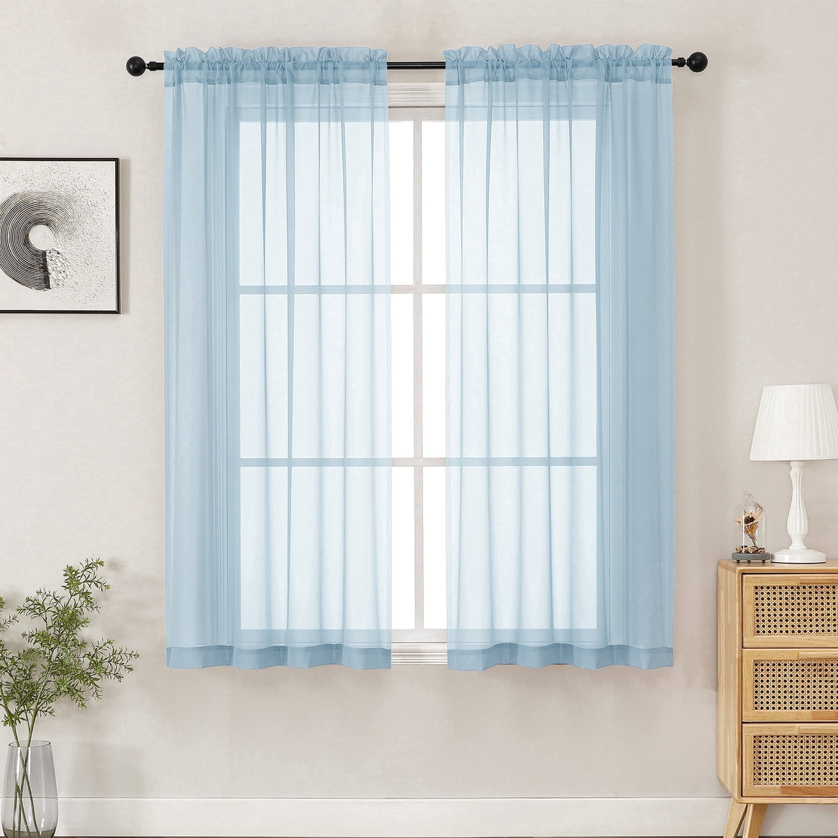 Sky Blue 42×54