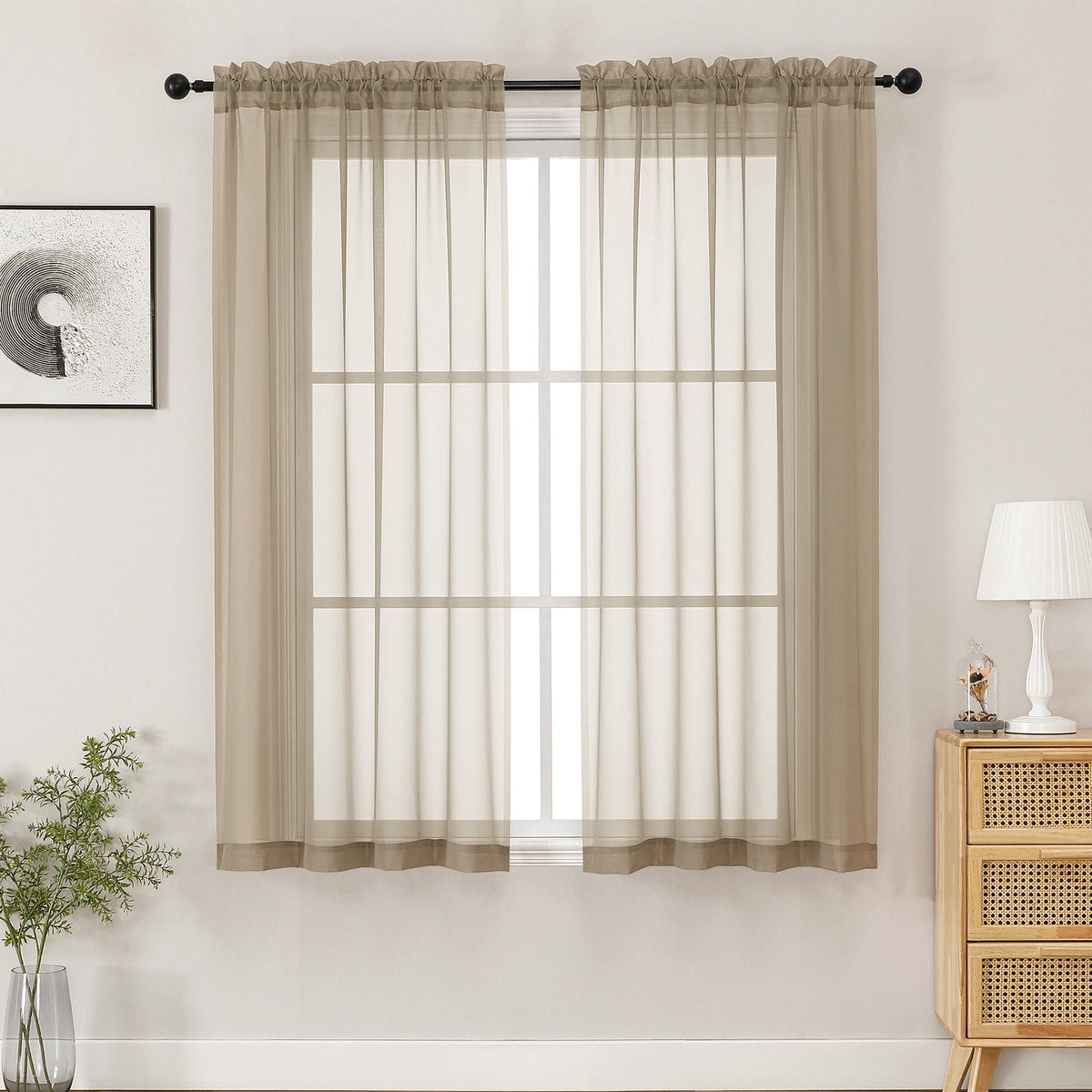 Taupe 42×54
