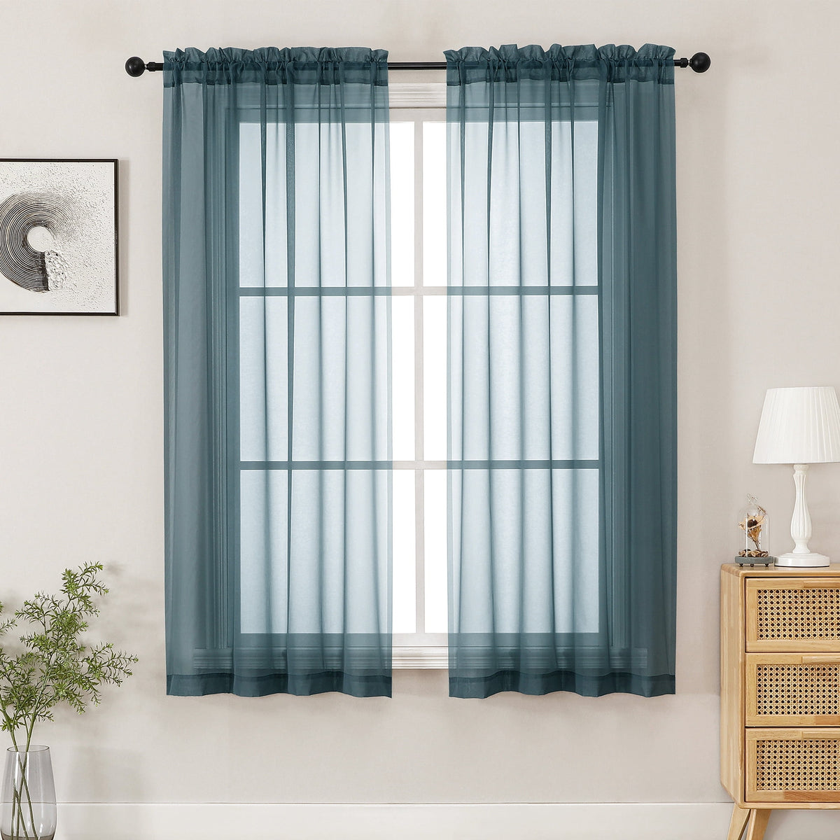 Dusty Blue 42×63