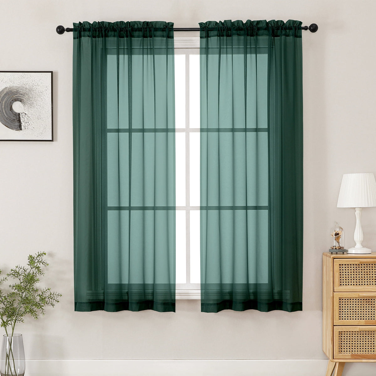 Hunter Green 42×63