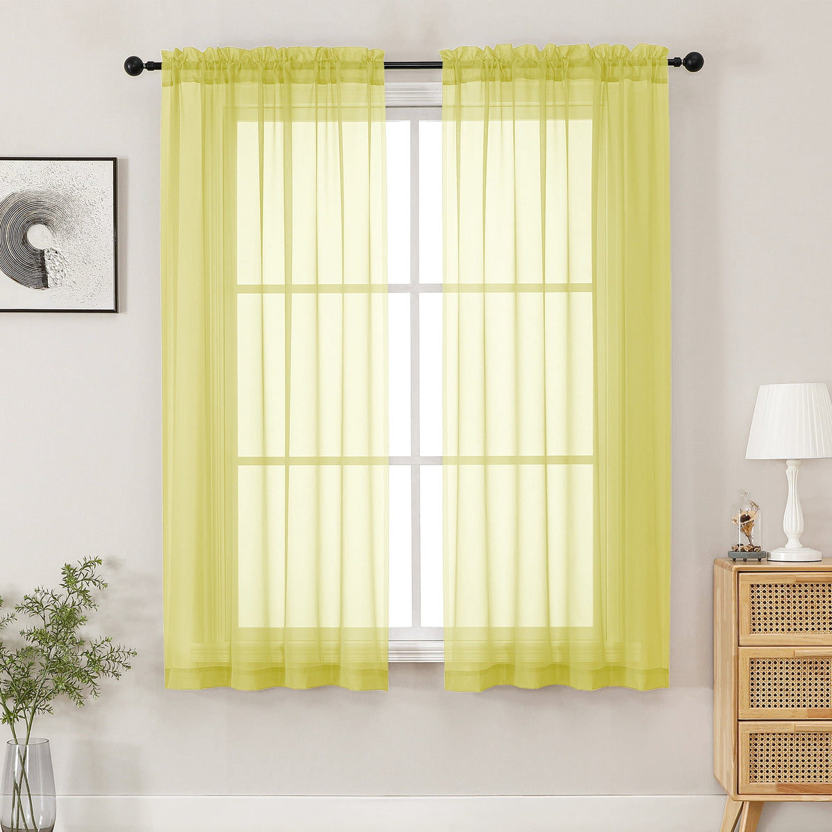 Lemon Yellow 42×63
