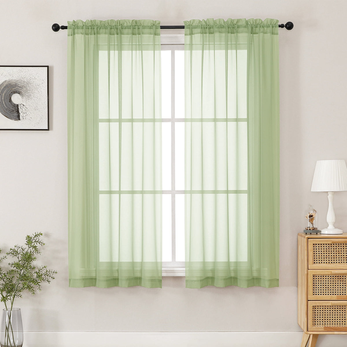 Light Green 42×63