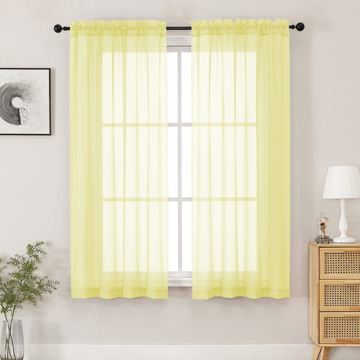 Light Yellow 42×63