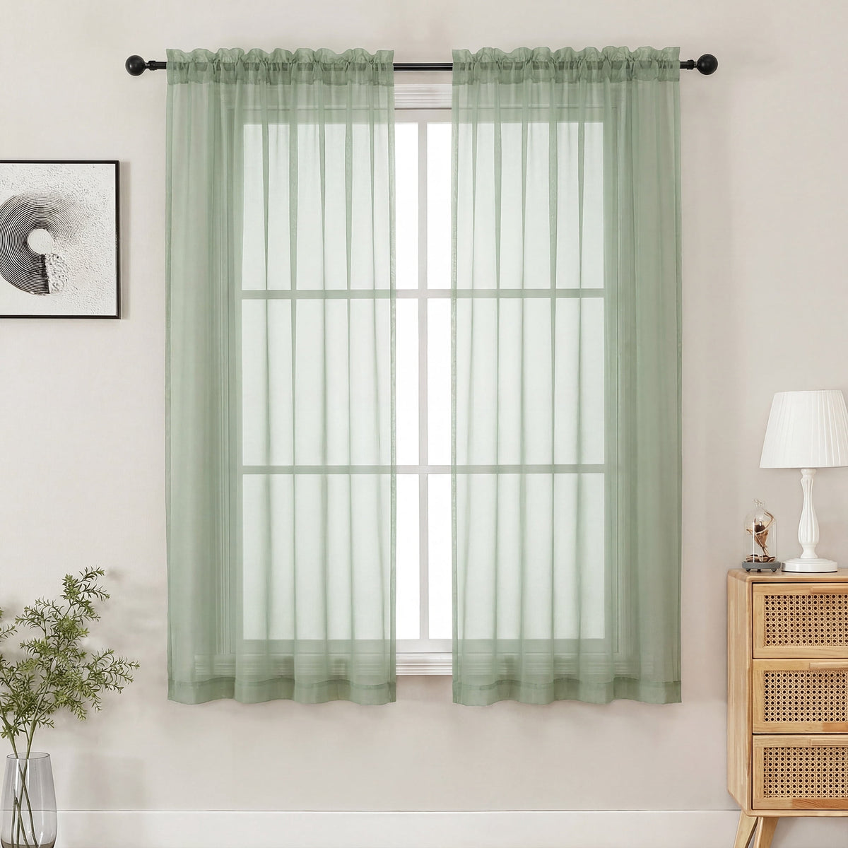 Sage Green 42×63