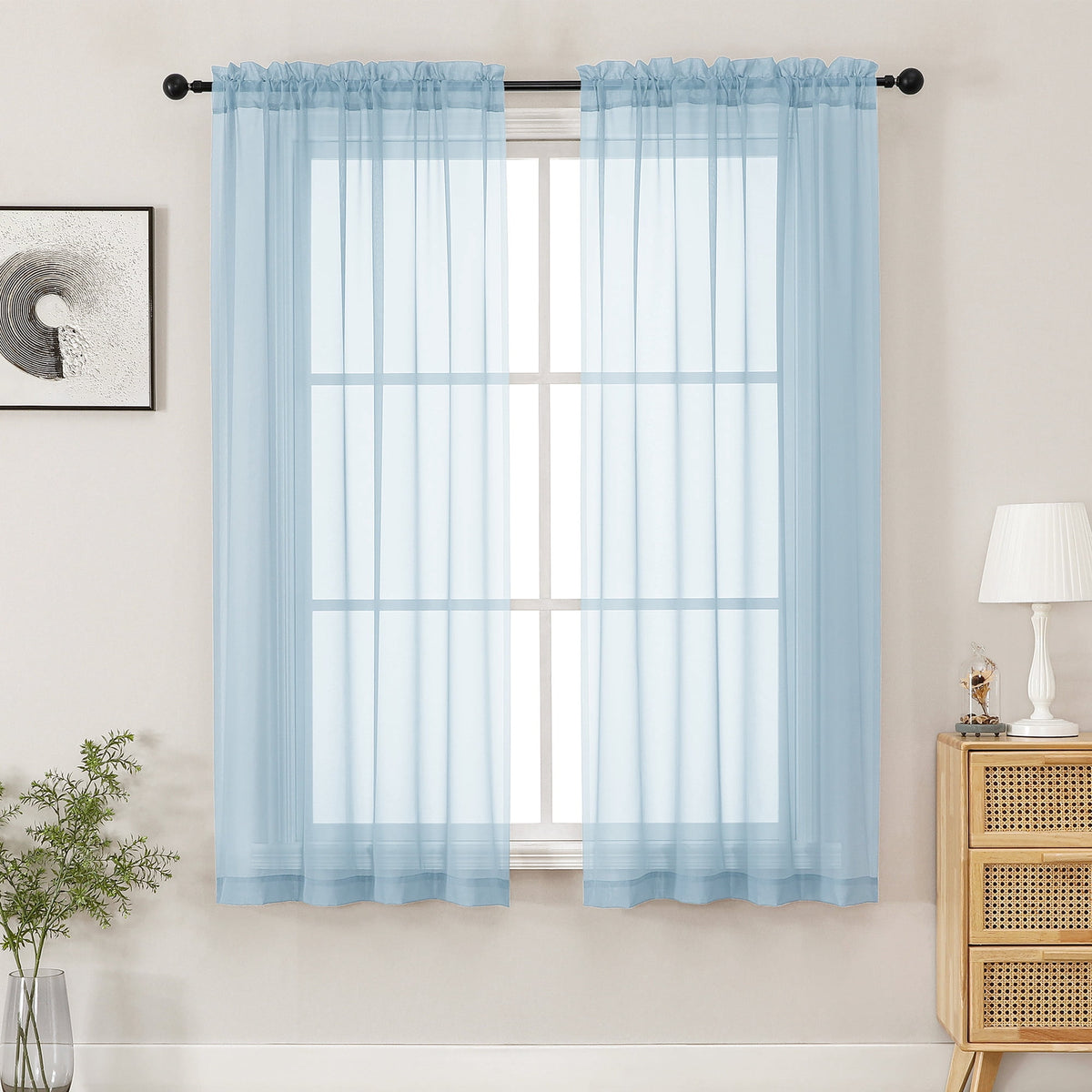 Sky Blue 42×63